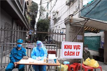 Việt Nam có thêm 6 ca nhiễm Covid-19 mới chiều 4/3
