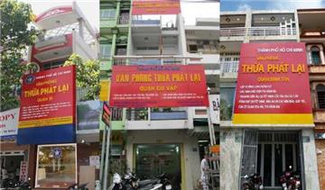 Phí thẩm định điều kiện hành nghề Thừa phát lại mới từ 06/3/2021
