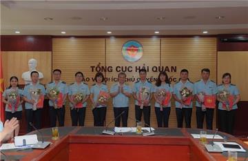 Tổng cục Hải quan tuyển dụng 413 công chức năm 2021