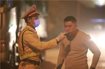 Phạt tăng nặng nếu tài xế tái phạm nồng độ cồn