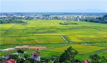 Đến 2025, cơ bản hoàn thành cơ sở dữ liệu đất đai quốc gia