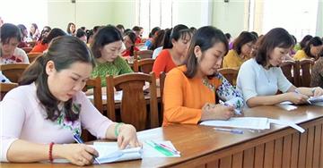 3 chế độ dành cho giáo viên kiêm bí thư Đoàn
