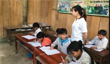 Sẽ sửa đổi chính sách với công chức vùng đặc biệt khó khăn