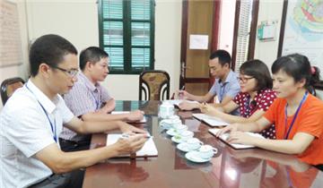 Quy tắc ứng xử của cán bộ, công chức tiếp dân
