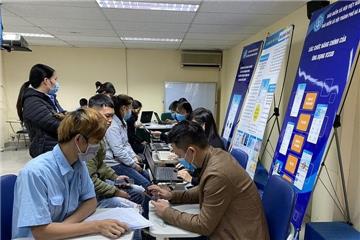 100% công chức, viên chức Hà Nội phải cài VssID trước 31/3/2021