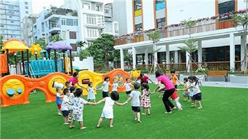 Sửa đổi Chương trình Giáo dục mầm non từ 31/3/2021