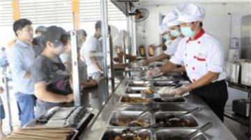Mở quán cơm bình dân có phải xin giấy phép an toàn thực phẩm?