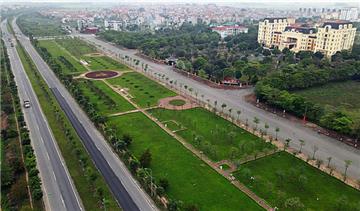 Hà Nội sẽ có thêm 8 quận mới vào năm 2030