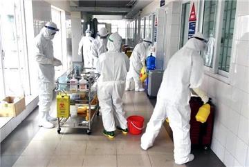 Chiều 02/5, thêm 8 ca nhiễm Covid-19 trong cộng đồng