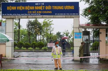 Ghi nhận thêm 56 ca nhiễm Covid-19 trong nước tối 6/5