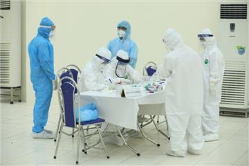 Tối 9/5, cả nước có thêm 77 ca nhiễm Covid-19 trong cộng đồng