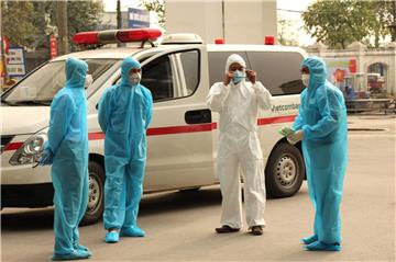 Sáng 11/5: Việt Nam ghi nhận 28 ca nhiễm Covid-19 cộng đồng