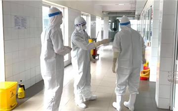 Sáng 12/5: Việt Nam có thêm 33 ca nhiễm Covid-19 trong nước