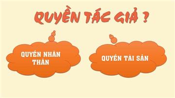 Quyền tác giả là quyền tài sản hay quyền nhân thân?
