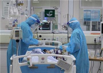 Ca thứ 41 có mắc Covid-19 tử vong vì biến chứng viêm phổi nặng