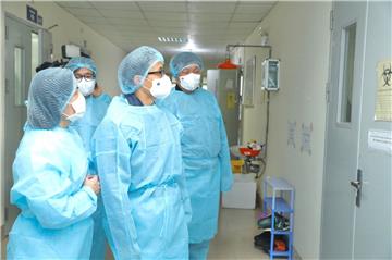 Bộ Y tế công bố 73 ca nhiễm Covid-19 mới trong nước