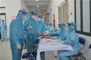 Thêm 20 ca nhiễm Covid-19 mới tại 5 tỉnh, thành