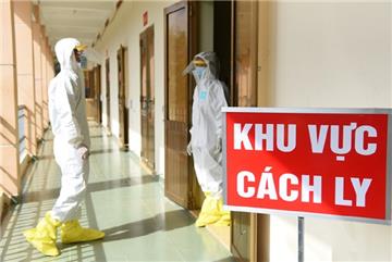 Hà Nội và 5 tỉnh thành ghi nhận 56 ca nhiễm Covid-19 mới