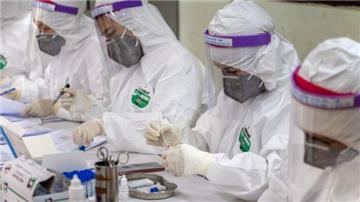 Ghi nhận 57 ca nhiễm Covid-19 mới tại Hà Nội và 4 tỉnh, thành