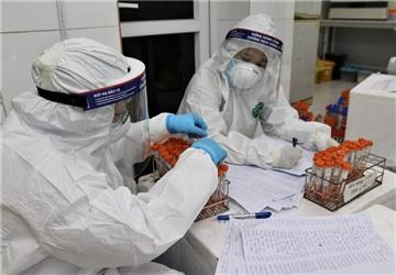 100 ca nhiễm Covid-19 mới được công bố trưa 25/5