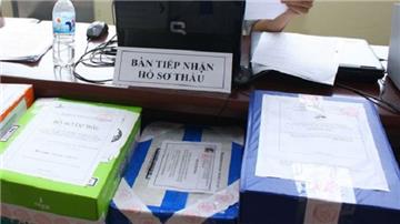 Điều kiện phát hành hồ sơ mời thầu, hồ sơ yêu cầu