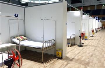 Chuẩn bị phân công ít nhất 1 bệnh viện địa phương làm bệnh viện dã chiến