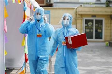 Thêm 80 ca nhiễm Covid-19 mới, Việt Nam có tổng 5931 bệnh nhân