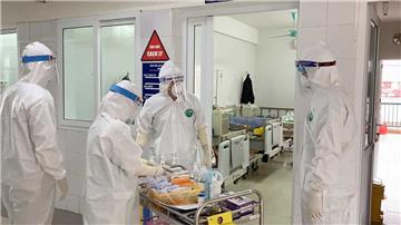 Thêm 40 ca nhiễm Covid-19 mới, Việt Nam có tổng 6356 bệnh nhân