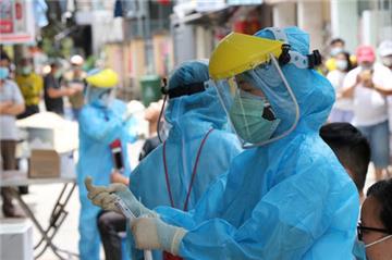 Sáng 30/5: Ghi nhận 52 ca nhiễm Covid-19 mới trong nước