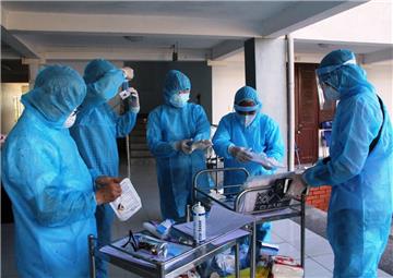 Thêm 91 ca nhiễm Covid-19, Việt Nam có tổng 250 ca mới trong ngày