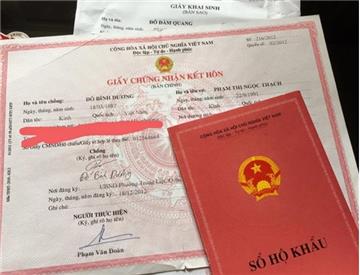 Từ 01/7/2021, đi đăng ký khai sinh, xin học.. có cần mang sổ hộ khẩu?