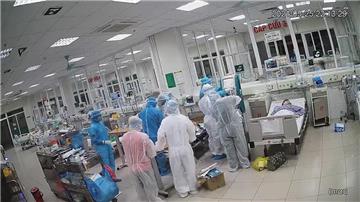 Việt Nam ghi nhận ca thứ 53 tử vong có mắc Covid-19