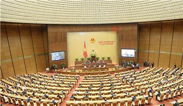 16 Luật sắp được sửa đổi, bổ sung, ban hành mới