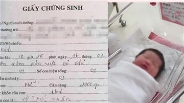 Mất giấy chứng sinh, làm thủ tục đăng ký khai sinh được không?