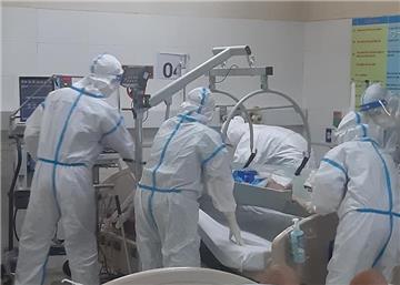 Ca tử vong thứ 60 và 61 có mắc Covid-19 đều là bệnh nhân nữ