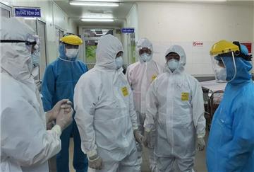 Trưa 15/6: Việt Nam có thêm 118 ca nhiễm Covid-19 trong nước