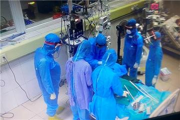 Việt Nam ghi nhận thêm 2 ca tử vong có mắc Covid-19