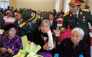 Chế độ cho thân nhân liệt sĩ mới nhất