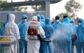 Trưa 25/6: Thêm 109 ca nhiễm Covid-19 mới trong nước