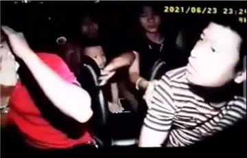 Vụ nam thanh niên đấm vào mặt tài xế taxi: Chỉ phạt hành chính?