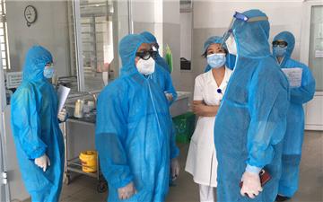 Thêm 97 ca nhiễm Covid-19 mới trong nước sáng 28/6