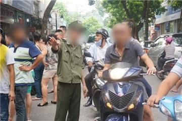 Dân phòng có được xử phạt giao thông không?