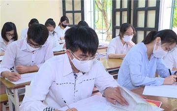 Thí sinh F1, F2 được thi tốt nghiệp THPT đợt 1