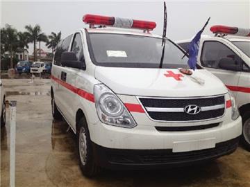 TPHCM tăng cường 100 xe cấp cứu 115 trong 2 tuần tới