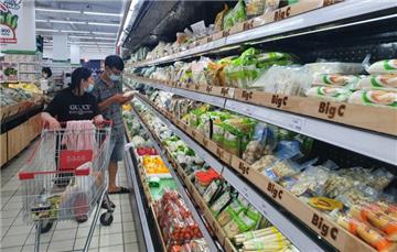 Hà Nội: Phải công khai danh sách điểm bán lương thực, thực phẩm