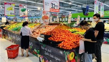 Mỗi hộ dân TP. HCM được mua hàng thiết yếu 2-3 lần/tuần