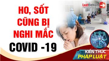 Video: Cách xác định F0, F1, F2 theo quy định mới nhất của Bộ Y tế