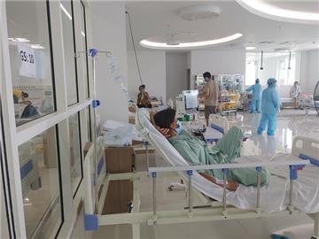 TPHCM: Tuyệt đối không vì TTHC mà chậm cấp cứu bệnh nhân Covid