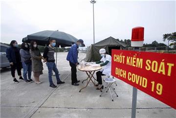 Cần giấy tờ gì để qua chốt kiểm soát dịch Covid-19 Hà Nội?