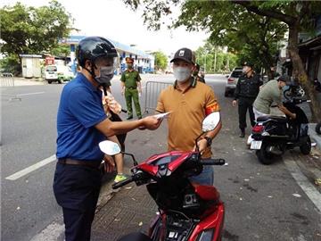 Hà Nội: Lập 6 tổ kiểm soát người ra đường trong nội thành